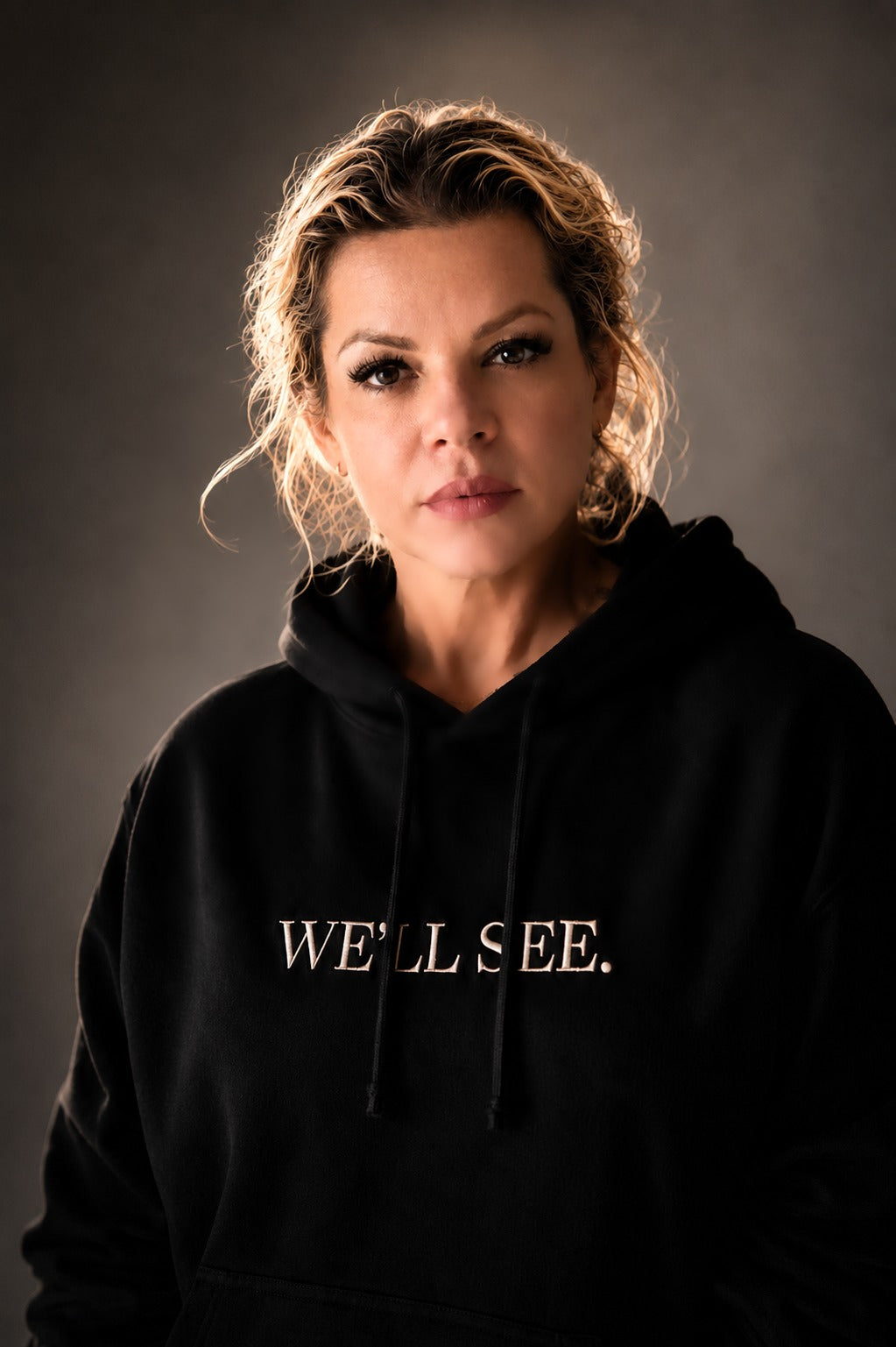 WE’LL SEE. — Heavyweight Hoodie