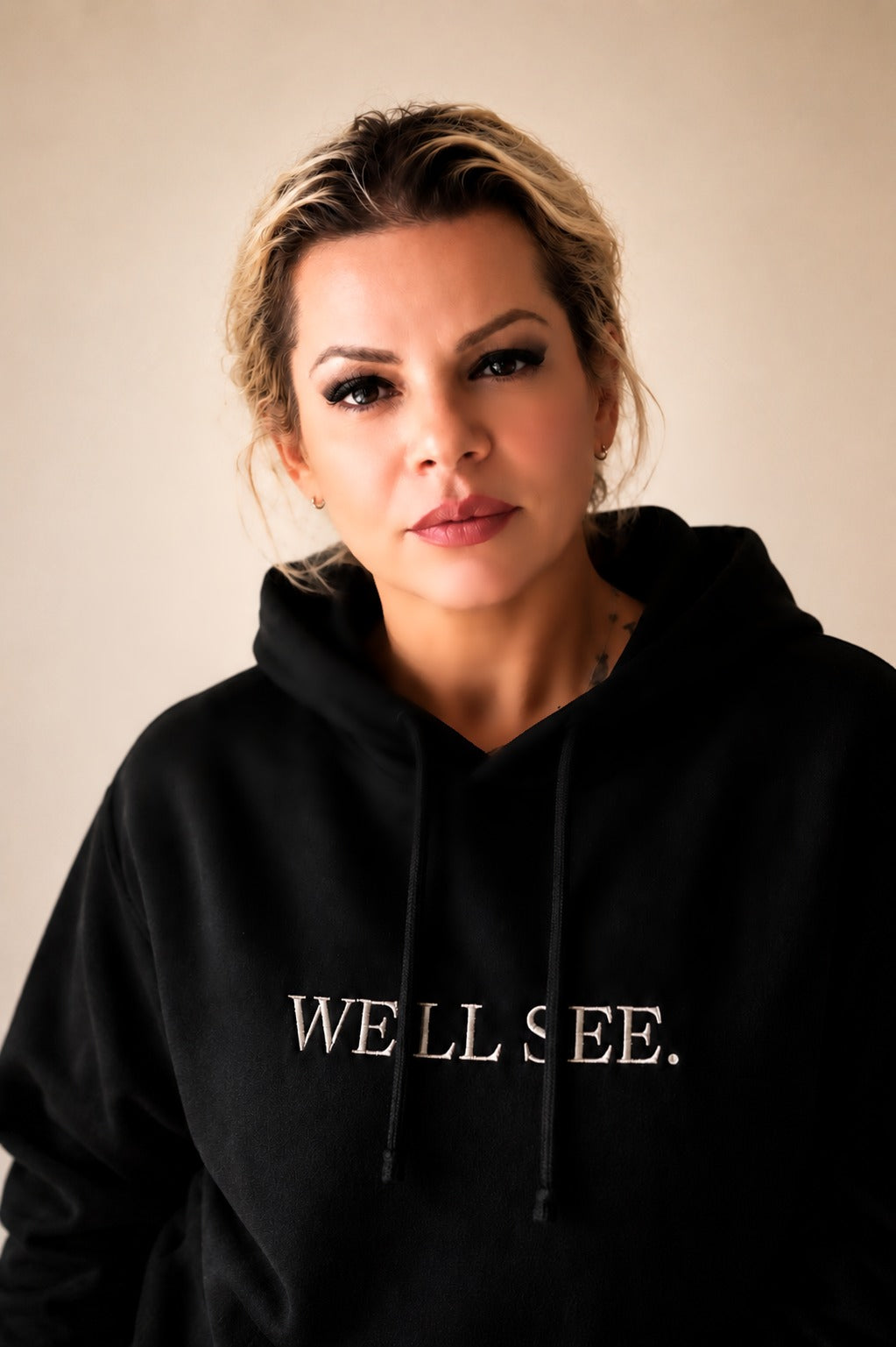 WE’LL SEE. — Heavyweight Hoodie