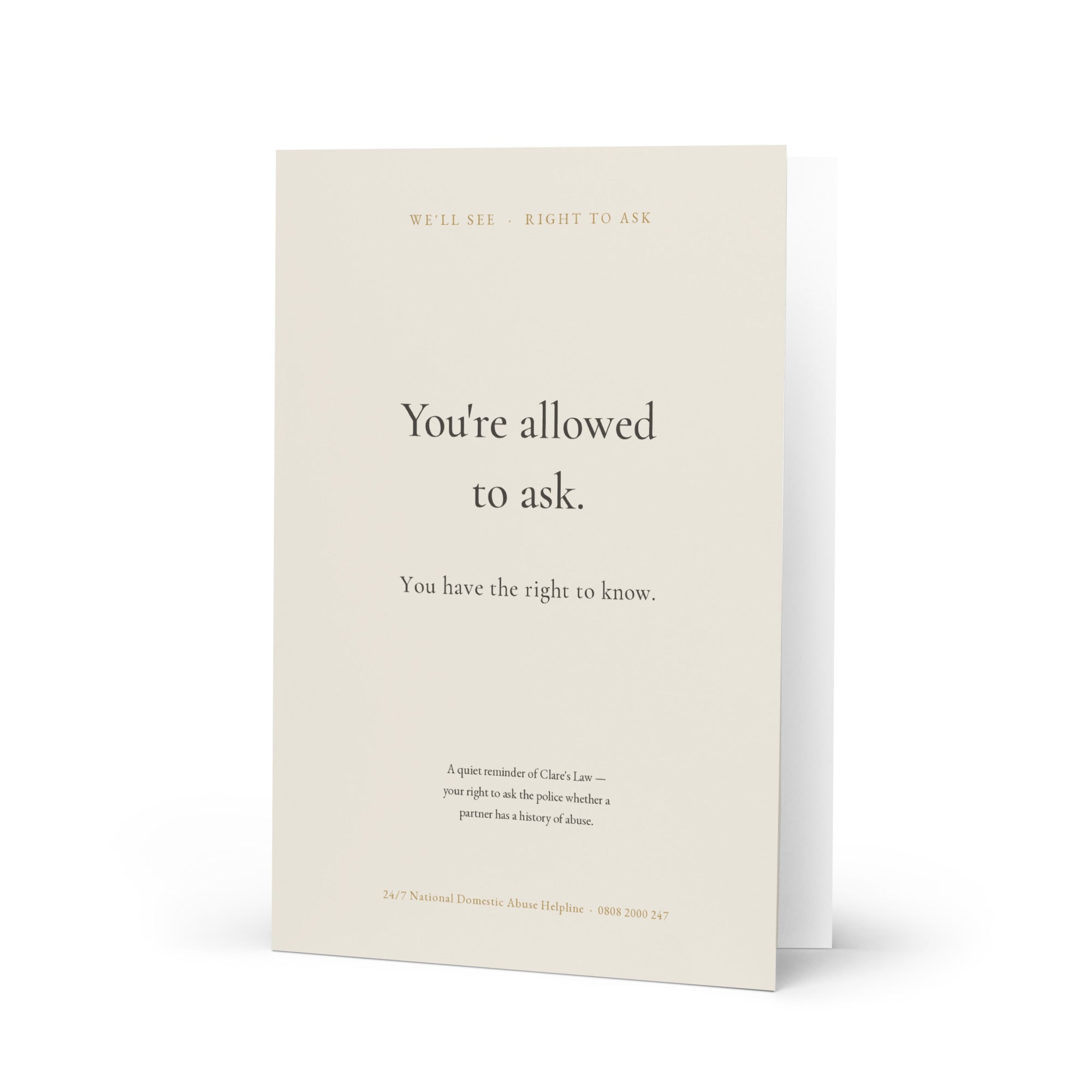 Product mockup
